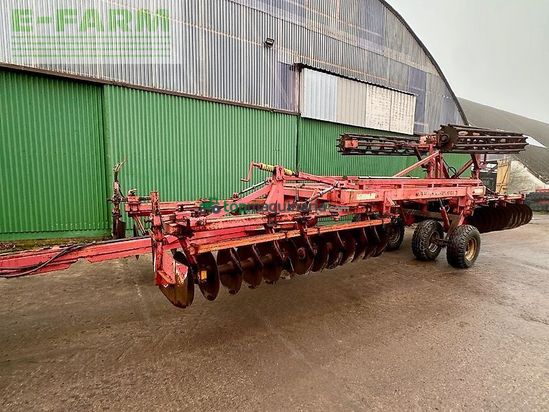 Grada de disco - Brix - stein-gigant jumbo hxl - 6m