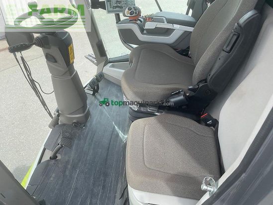 Cosechadora de Cereal - Claas - evion 430 + c490 und tw