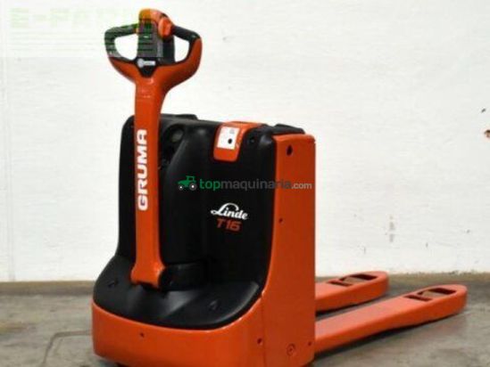 Elevadora - Linde - t 16 1152