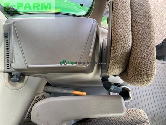 Tractor agrícola - John Deere - 6r175 *garantieverlängerung*