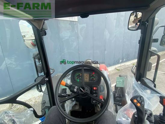 Tractor agrícola - Case IH - farmall m 100