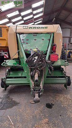 Empacadora gigant - Krone - bigpack 1270xc multi-bale