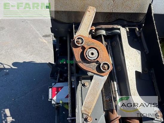 Cabezal - Claas - rovio 4.875 fc stubble cracker