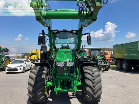 Tractor agrícola - John Deere - 6090M