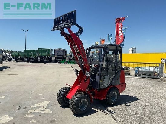 Minicargadora - Trejon - 1126 cab