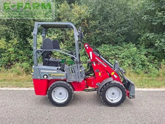 Telescopica - Weidemann - 1140