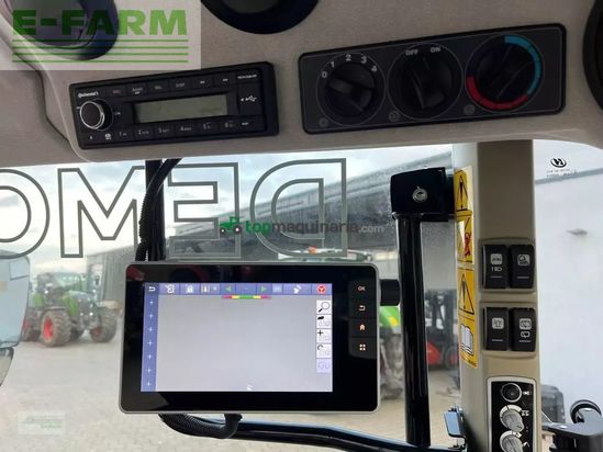 Tractor agrícola - Massey Ferguson - 5m.115 dyna-4 essential