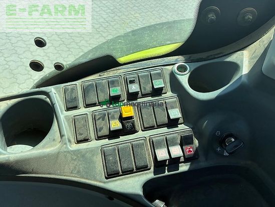 Tractor agrícola - Claas - 810 cmatic cis + gps rtk