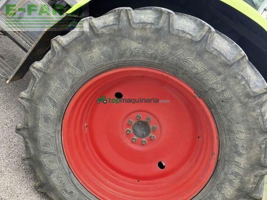 Tractor agrícola - Claas - ares 567 atz