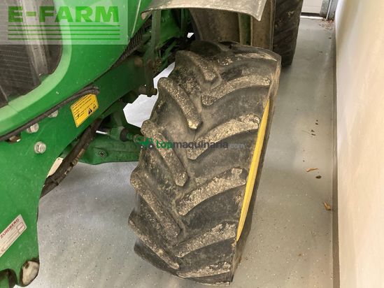 Tractor agrícola - John Deere - 5515F