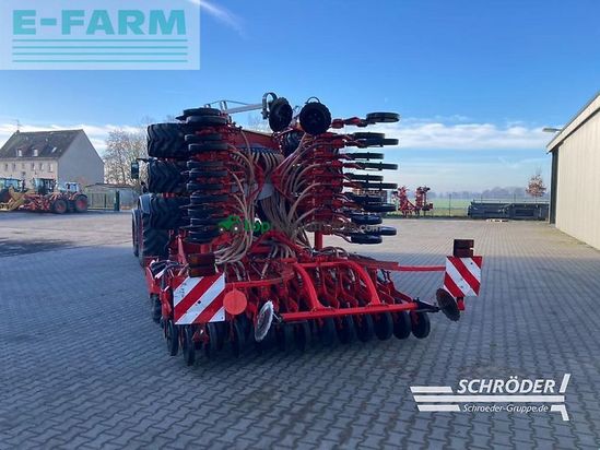 Sembradora - Pöttinger - terrasem c6 artis