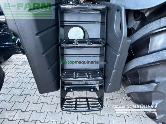 Tractor agrícola - Deutz-Fahr - agrotron 6215 ttv | frontzapfwelle | rtk