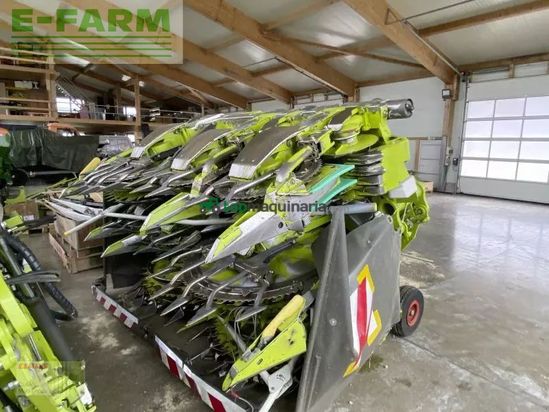 Cabezal - Claas - orbis 900