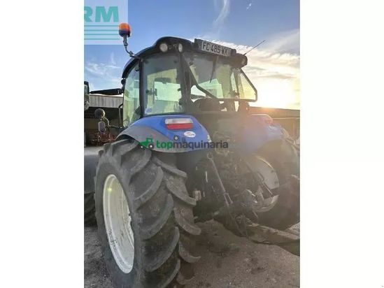 Tractor agrícola - New Holland - t5-95dc