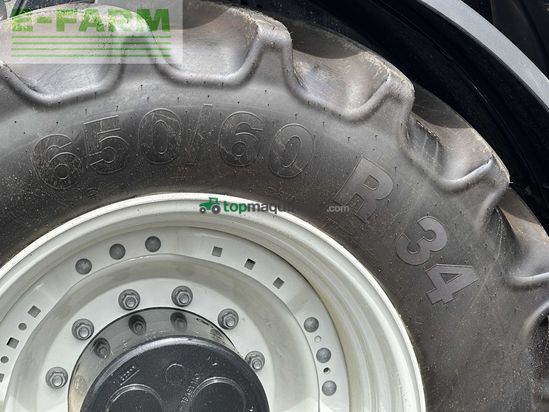 Tractor agrícola - Steyr - 6340 terrus cvt CVT