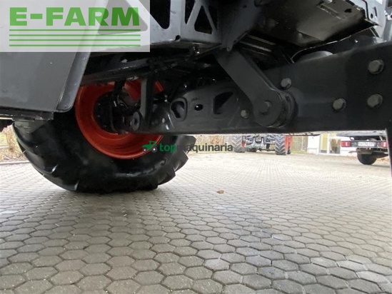Cosechadora de Cereal - Claas - lexion 7700 tt m. finanzierung