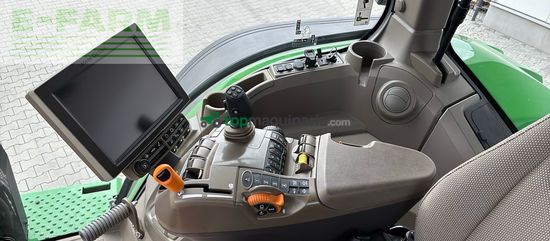 Tractor agrícola - John Deere - 7R 350