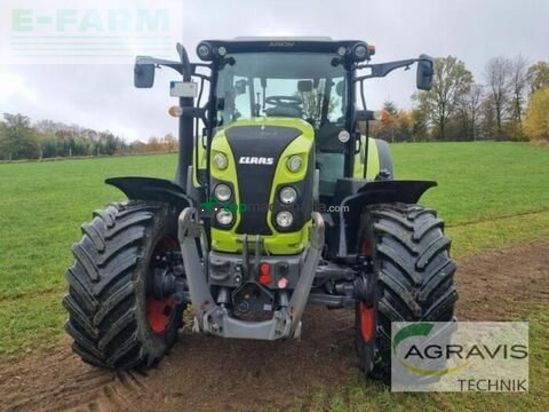 Tractor agrícola - Claas - arion 460 cis tier 4f
