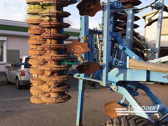 Cultivador - Lemken - karat 12/500 kua