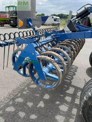 Grada de disco - Kockerling - rebell cl 800t 2.0