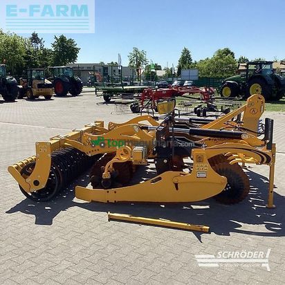 Grada de disco - Agrisem - maximulch 3 bc hd 3,00 m