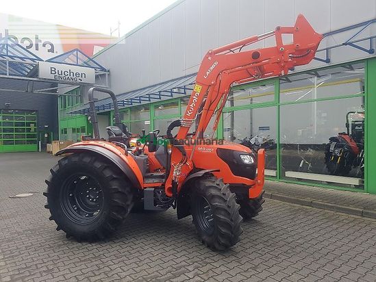 Tractor agrícola - Kubota - m4-063 rops