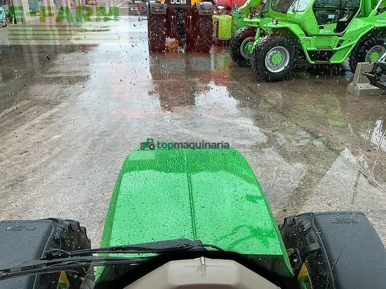 Tractor agrícola - John Deere - 6110m tractor (st27327)