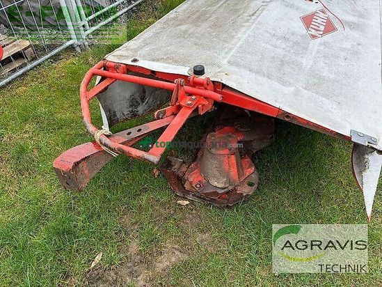 Cortacésped manual - Kuhn - gmd 350 ff