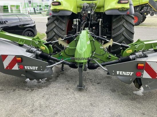 Cortacésped manual - Fendt - slicer 860 scheibenmähwerk