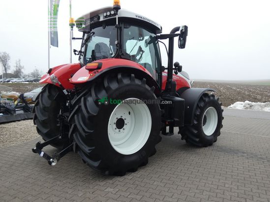 Tractor agrícola - Steyr - 6150 impuls cvt CVT