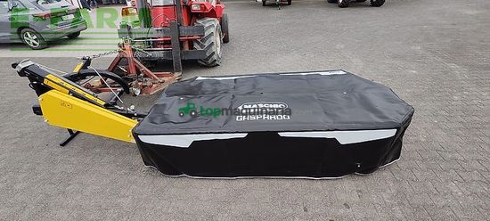 Cortacésped manual - Maschio - bora lt 240