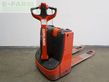 Elevadora - Linde - t 16 ion 1152