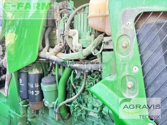 Tractor agrícola - John Deere - 8270 r autopowr