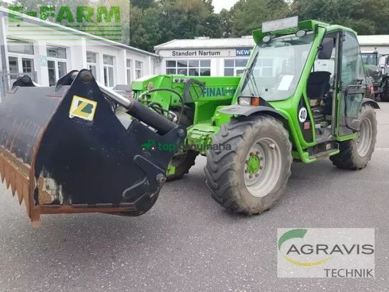 Telescopica - Merlo - f28td