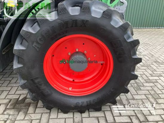 Tractor agrícola - Fendt - 516 vario scr power + cargo 4x80