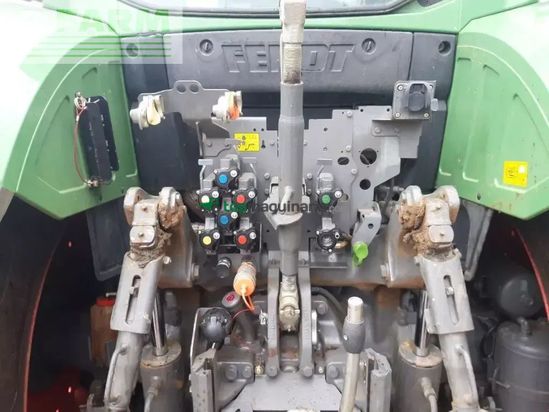 Tractor agrícola - Fendt - 722 profi +