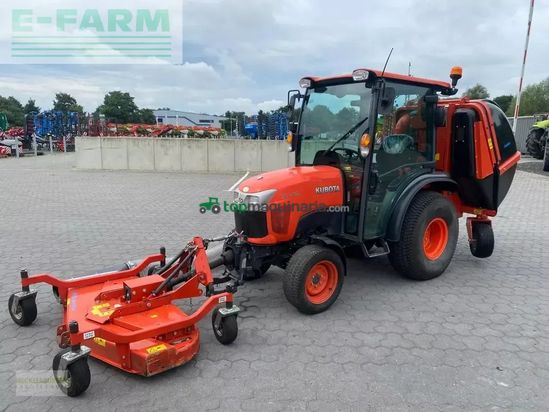 Tractor agrícola - Kubota - st 401-c