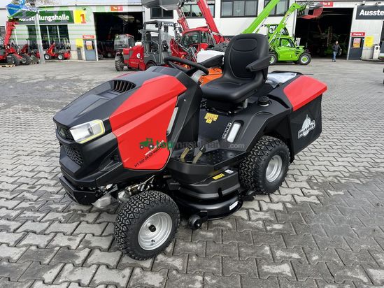 Tractor agrícola - Herkules - ht 102-24 xd 4wd neo modell 2025