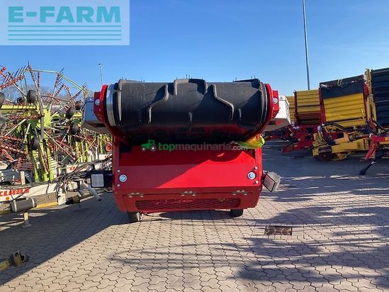 Cosechadora - arrancadora de patata - Grimme - sl 716 quantum