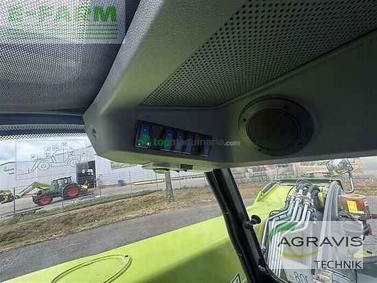 Telescopica - Claas - scorpion 960 varipower