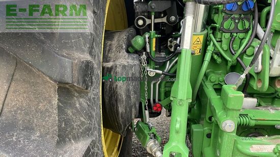 Tractor agrícola - John Deere - 6r215