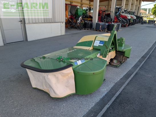 Cortacésped manual - Krone - easycut f 320