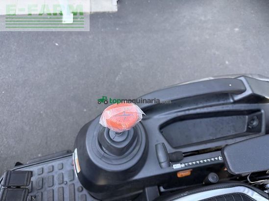 Tractor agrícola - Solis - 26 9+9 rops panther galaxy pro