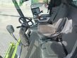 Cosechadora de Cereal - Claas - trion 750 montana + v 770