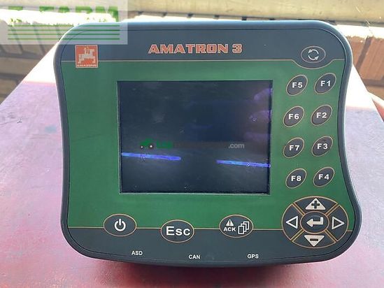 Esparcidor - Amazone - za-m 3000 ultra