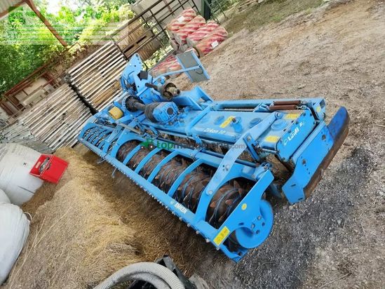Grada rotativa - Lemken - zirkon 10