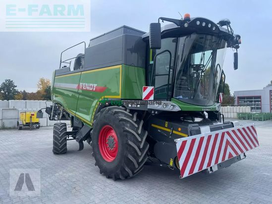 Cosechadora de Cereal - Fendt - 6335 c pl