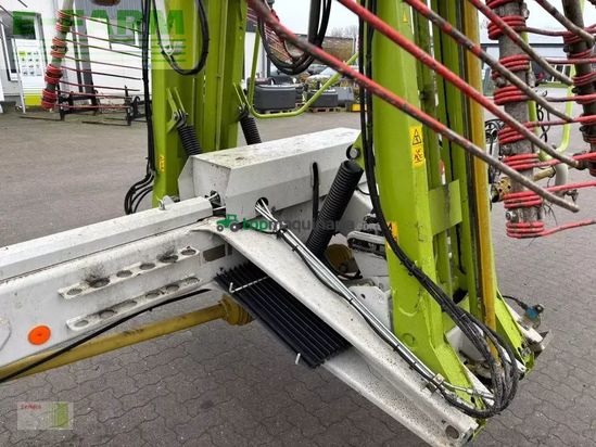 Rastrillo - Claas - liner 3600 comfort