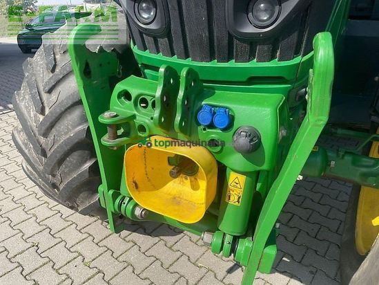 Tractor agrícola - John Deere - gebr. 6215r john deere traktor