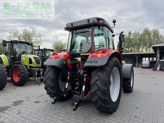 Tractor agrícola - Massey Ferguson - 5470 dyna-4